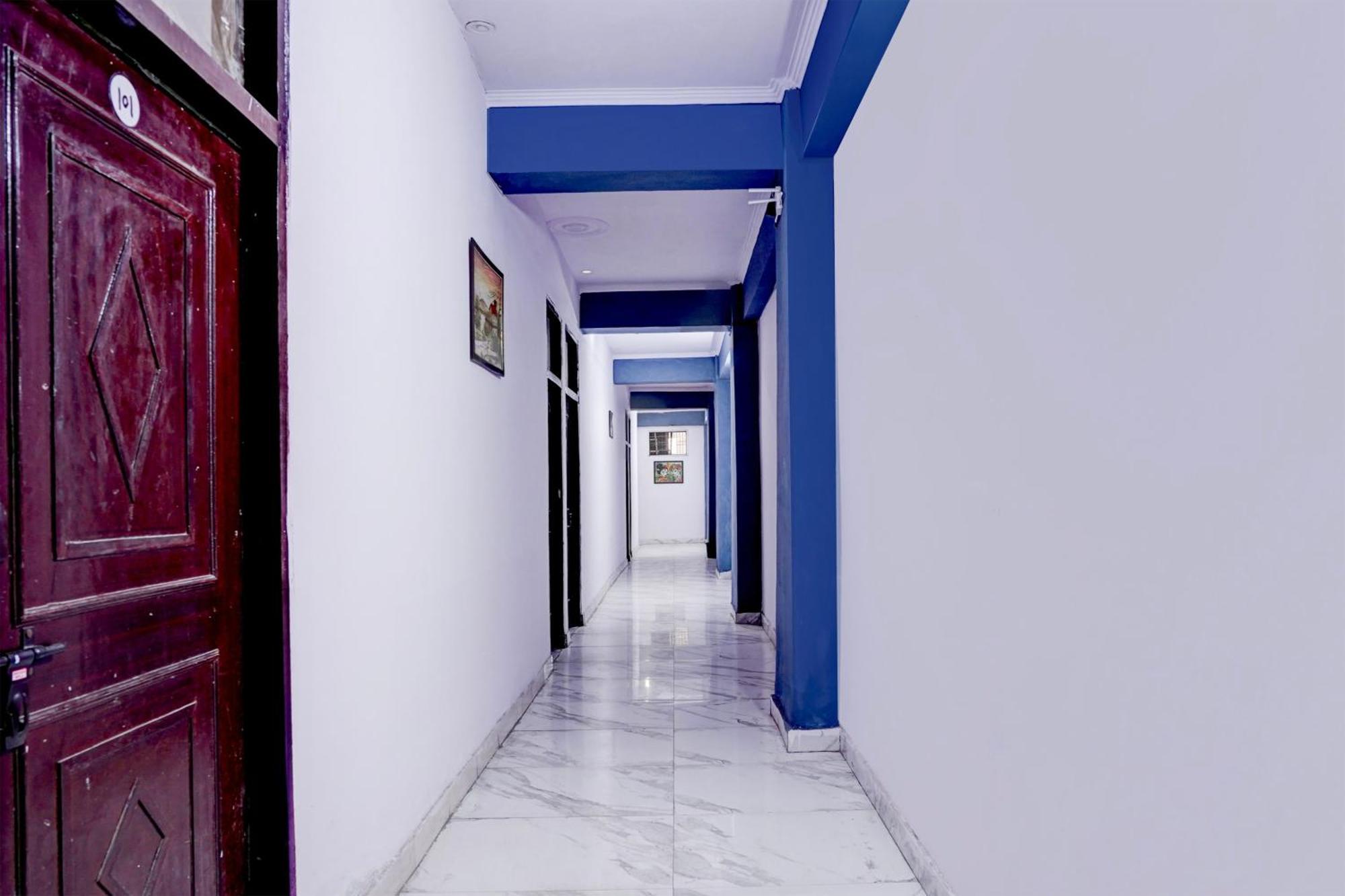 Super Hotel O Wamson Kalkaji Devi Exterior photo