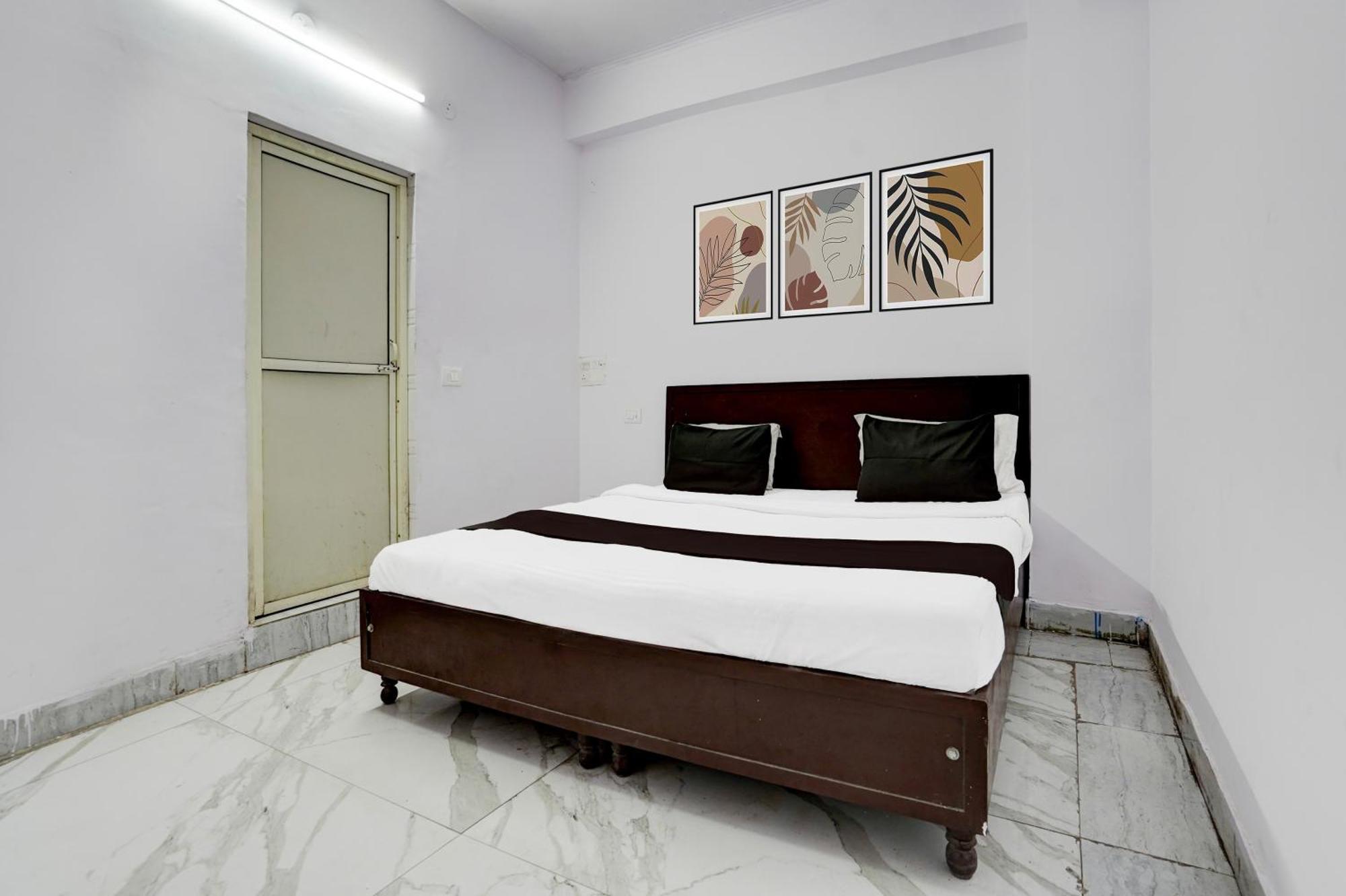 Super Hotel O Wamson Kalkaji Devi Exterior photo